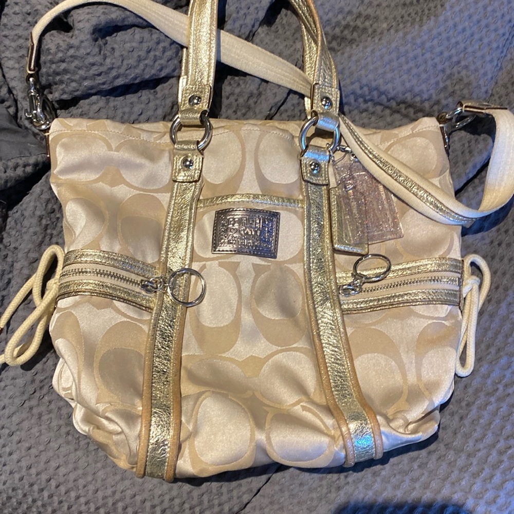 Coach purse